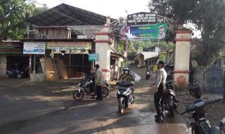 Jajaran Polsub Sektor Sukasari Lakukan Giat Turjawali KTL Rawan Pagi